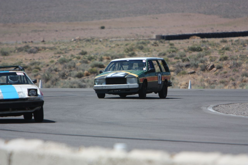 Illustration for article titled The 24 Hours Of LeMons Reno Über Gallery